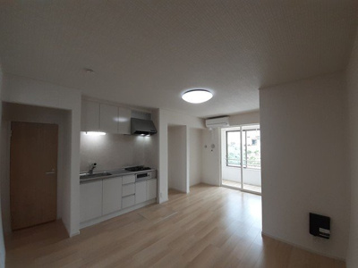 【居間・リビング】 | ウエストガーデンⅦ