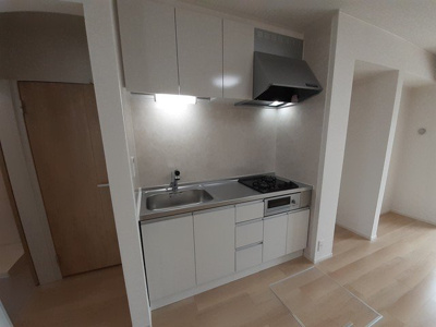 【キッチン】 | ウエストガーデンⅦ