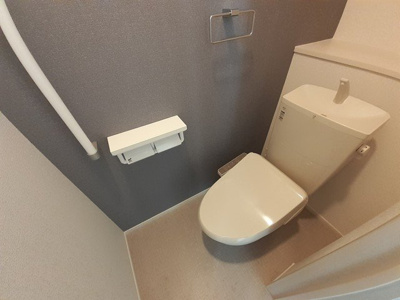 【トイレ】 | ウエストガーデンⅦ