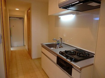 【キッチン】 | ポーシェガーデン２