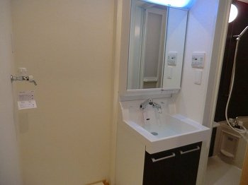 【洗面所】 | ポーシェガーデン２