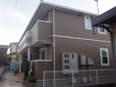 【外観】 | メゾンセレーノ