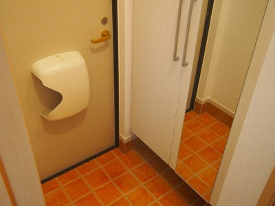 【玄関】 | メゾンセレーノ