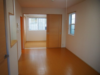 【居間・リビング】 | メゾンセレーノ