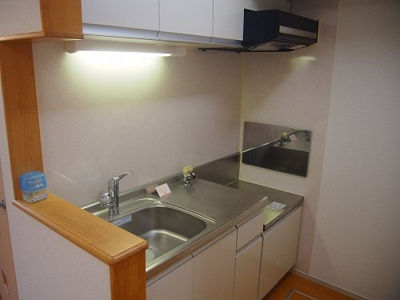 【キッチン】 | メゾンセレーノ