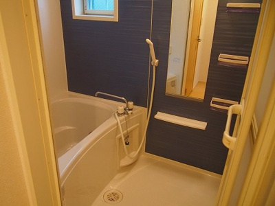 【浴室】 | メゾンセレーノ