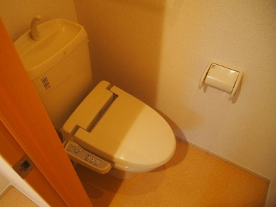 【トイレ】 | メゾンセレーノ