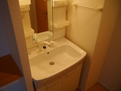 【洗面所】 | メゾンセレーノ