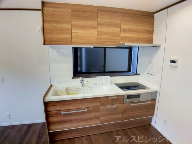 中古/朝霞市幸町一丁目のキッチン