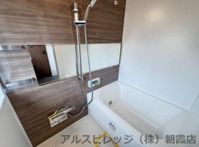 中古/朝霞市幸町一丁目の浴室
