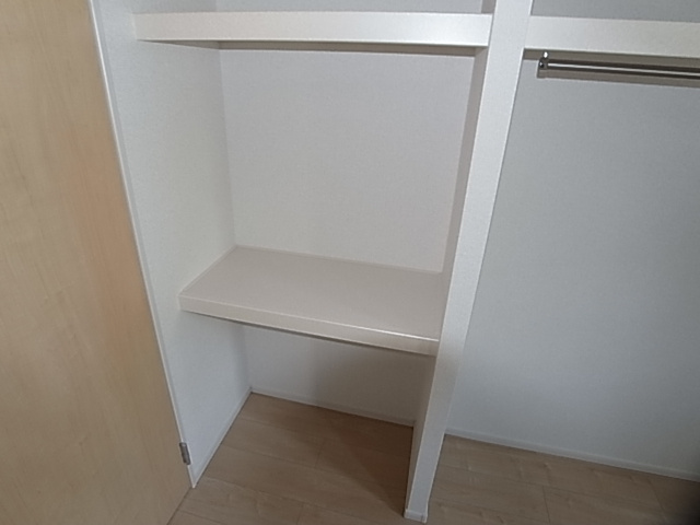神戸市北区鈴蘭台北町２丁目のアパートの収納