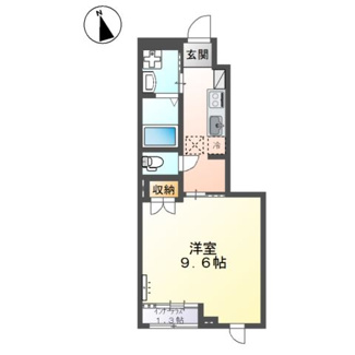 【間取り】 | （仮称）スターテラスⅡ古志原