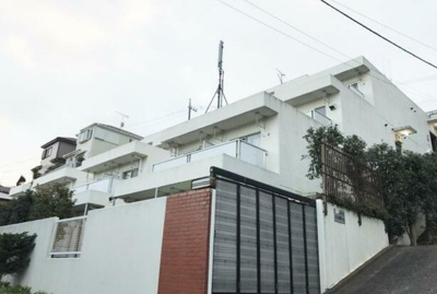 【外観】 | ベルハイツ座間