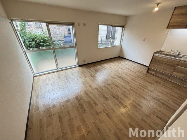 ジョイハウスの居間・リビング