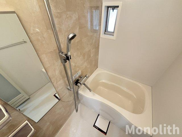 ジョイハウスの浴室