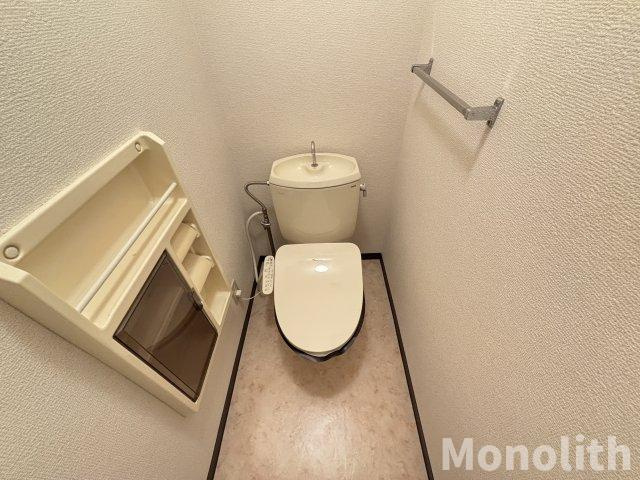 ジョイハウスのトイレ