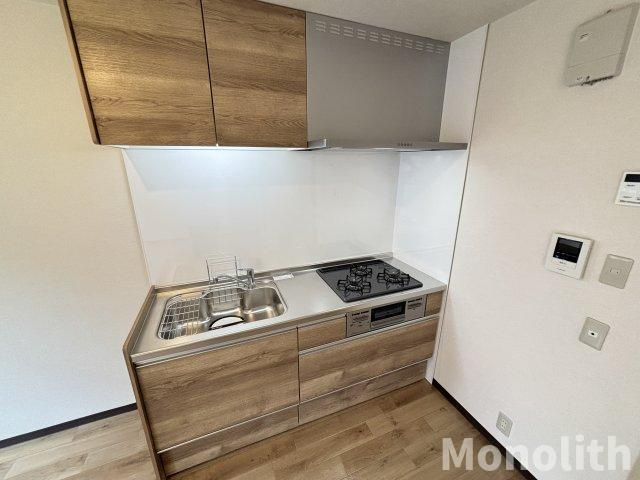 ジョイハウスのキッチン