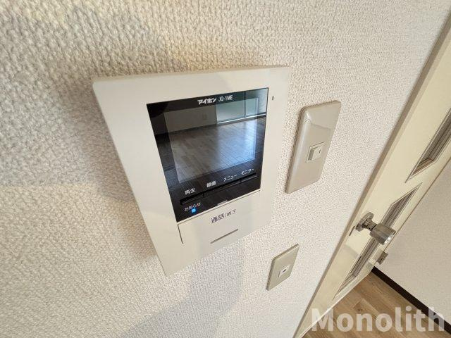 ジョイハウスのセキュリティ