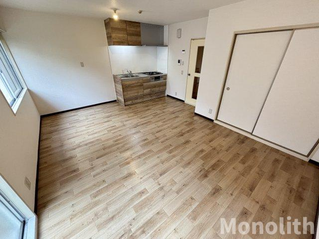 ジョイハウスの居間・リビング