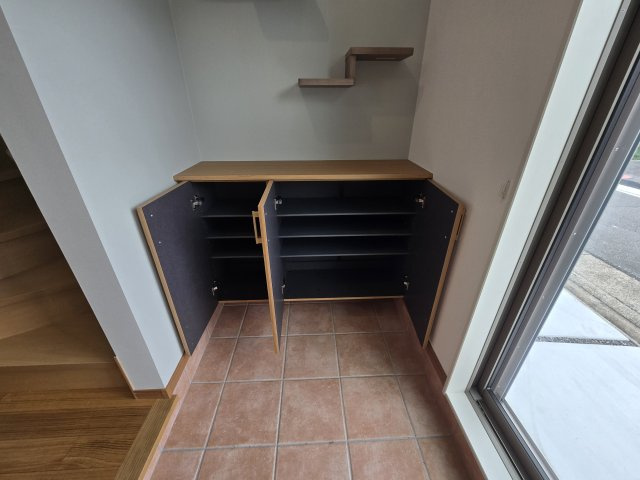 カッツェカヤバ|名古屋市の賃貸ならMy賃貸の収納|カッツェカヤバ