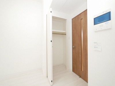 【収納】 | ゼオン大阪EAST | 便利な収納です