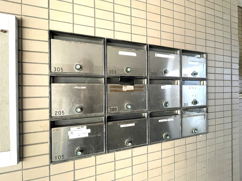 エクセル稲田のその他共用部分