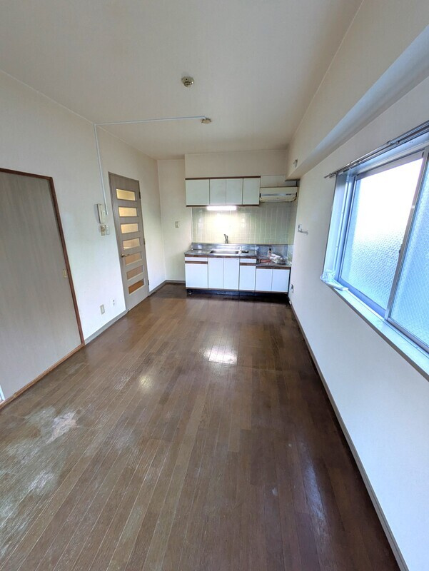 エクセル稲田の寝室