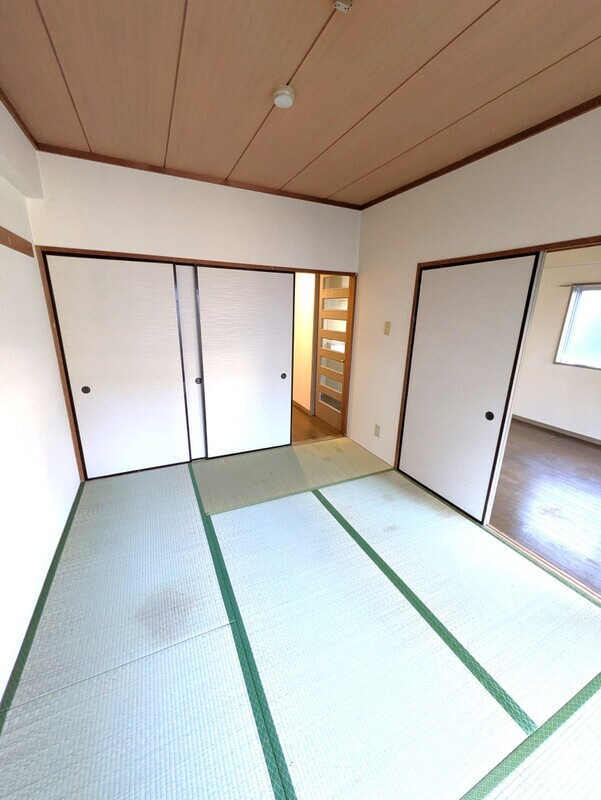 エクセル稲田の和室