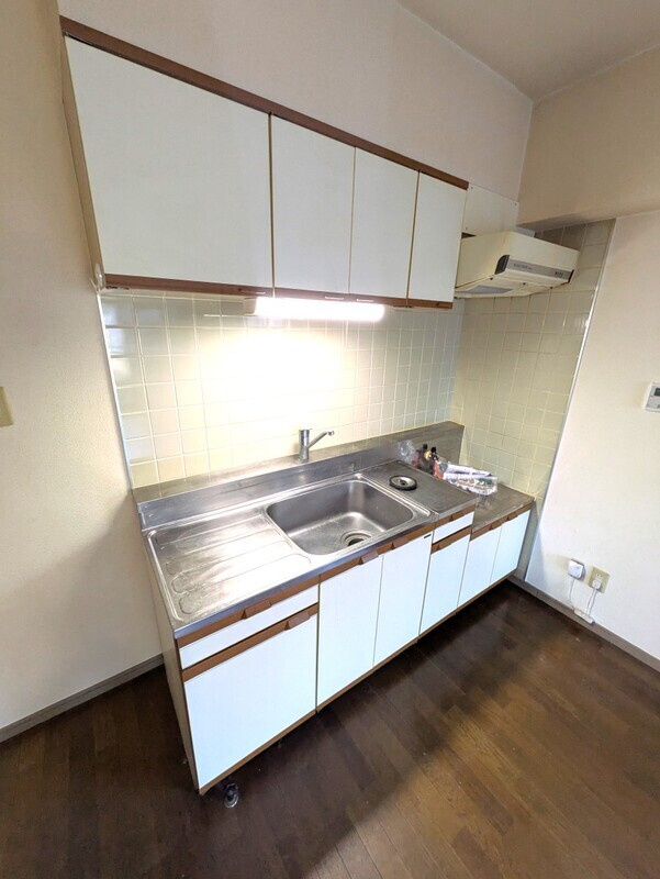 エクセル稲田のキッチン