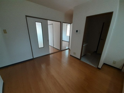 【居間・リビング】 | レジデンス北新在家 | 居間です