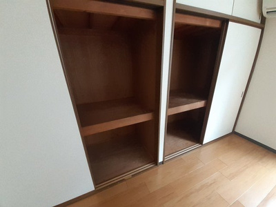 【収納】 | レジデンス北新在家 | 収納豊富です