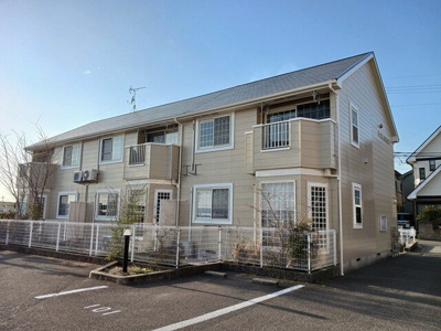 【外観】 | クレストヨコセキ | きれいな外観です