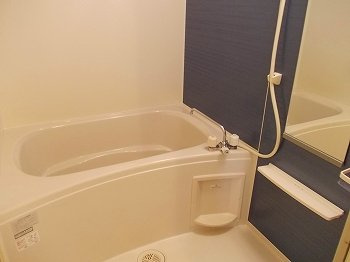 【浴室】 | フォルストⅠ | 日々の疲れを癒すお風呂付です