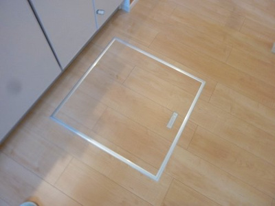 【内装】 | ル・レスト | 内装は落ち着いています