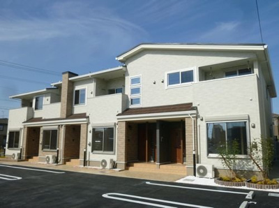 【外観】 | ル・レスト | 物件の外観です