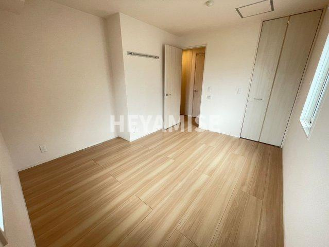 ベル　フェリシアの洋室