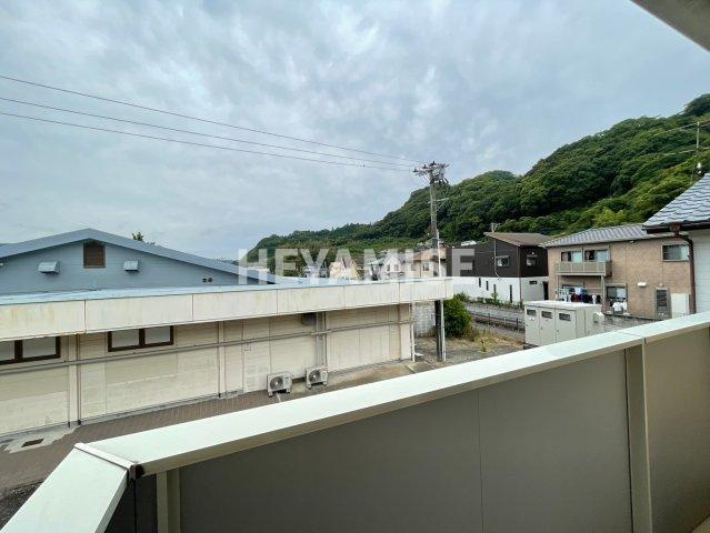 ベル　フェリシアの展望