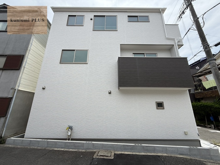 守口市大久保町5丁目の外観