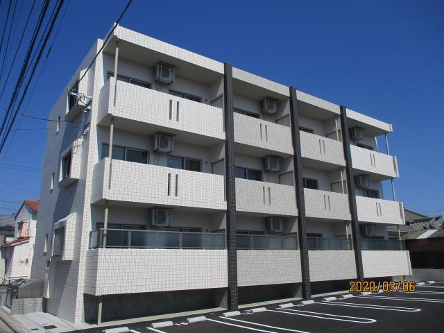 レジデンス　サトウの外観