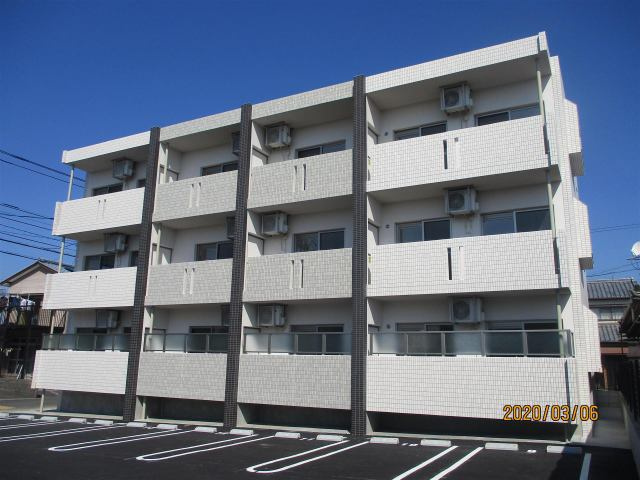 レジデンス　サトウの外観