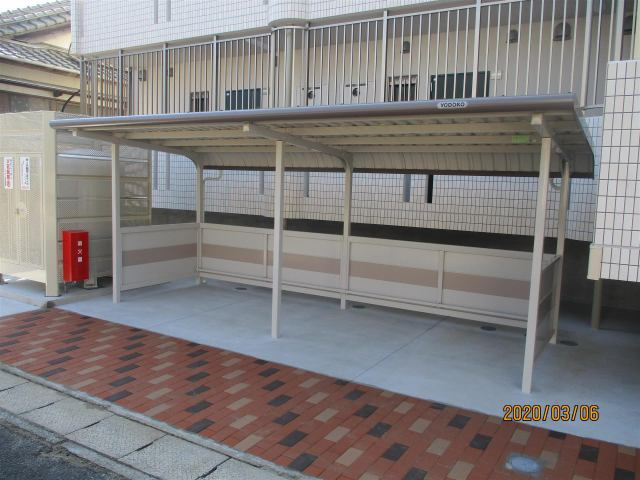 レジデンス　サトウのその他共用部分