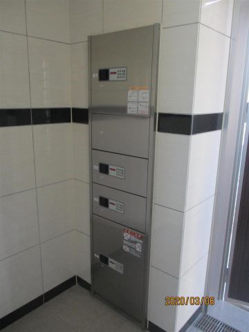 レジデンス　サトウのその他共用部分