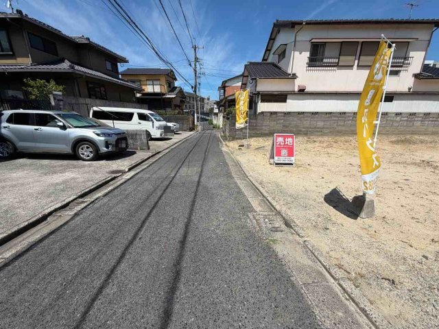 重住二丁目（3期）の周辺|現地（2026年8月20日）撮影