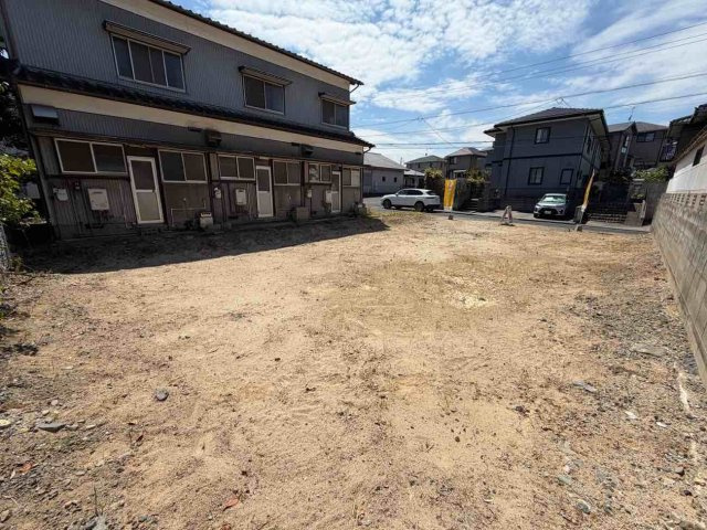 重住二丁目（3期）の外観|現地（2026年8月20日）撮影
