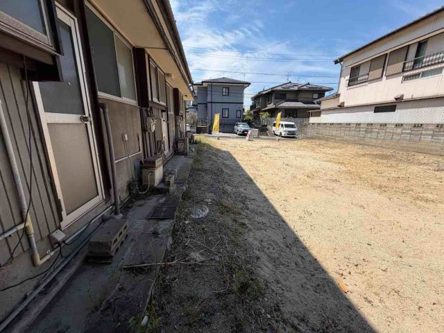 重住二丁目（3期）の周辺|現地（2026年8月20日）撮影