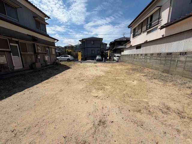重住二丁目（3期）の外観|現地（2026年8月20日）撮影