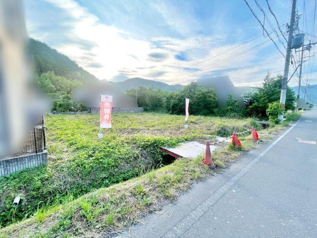 売土地　八木町池上前ノ側の外観