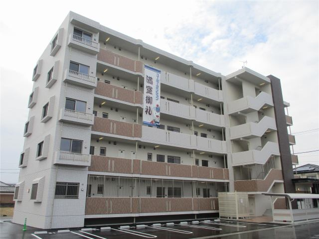 サンリットSR鶴町 401号室の外観写真