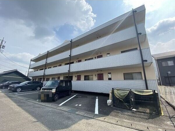 サンシャイン青木　　刈谷市の賃貸ならクラスホーム刈谷店の外観