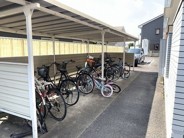 サンシャイン青木　　刈谷市の賃貸ならクラスホーム刈谷店のその他共用部分